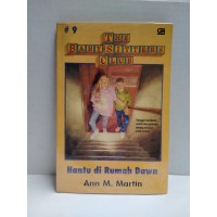Image of The Baby Sitters Club [9]: Hantu di Rumah Dawn