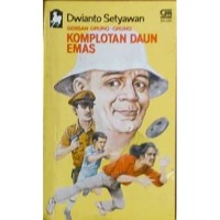 Image of Sersan Grung-grung: Komplotan Daun Emas