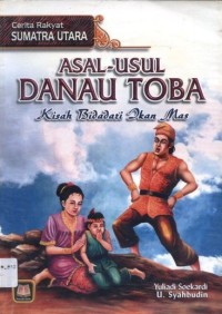 Image of Cerita Rakyat Sumatra Utara: Asal Mula Danau Toba Kisah Bidadari Ikan Mas