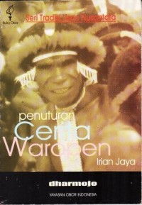 Image of Seri Tradisi Lisan Nusantara: Penuturan Cerita Waropen Irian Jaya