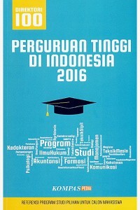 Image of Direktori Seratus Perguruan Tinggi di Indonesia Th. 2016