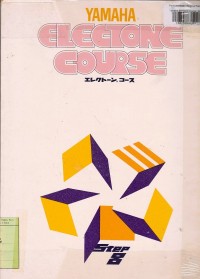 Image of Yamaha Electone Course: Step Eight [8]