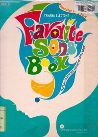 Image of Yamaha Electone Favorite Song Book [4]