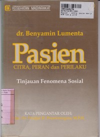 Image of Pasien: Citra, Alam dan Budaya