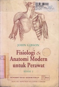 Image of Fisiologi & Anatomi Modern untuk Perawat