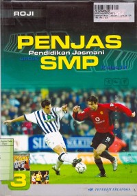 Image of Pendidikan Jasmani[Jilid 3]: untuk SMP Kls IX