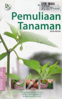 Image of Teknik Pemulihan Tanaman