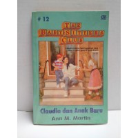 Image of The Baby Sitters Club [12]: Claudia dan Anak Baru