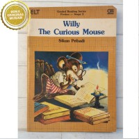 Image of Willy the curious mouse