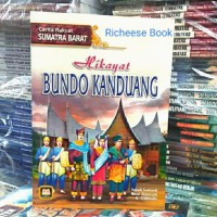 Image of Cerita Rakyat Sumatra Barat: Hikayat Bundo Kanduang