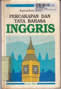Image of Percakapan & Tata Bahasa Inggris