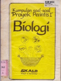 Image of Kumpulan Soal-soal Proyek Perintis Biologi [Jilid 1]