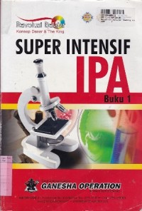 Image of Revolusi  Belajar Koding: Konsep Dasar & the King Super Intensif XII IPA [Matematika...]