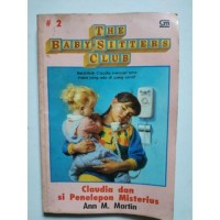 Image of The Baby Sitters Club [2]: Claudia dan Si Penelepon Misterius