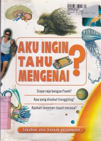 Image of Katakan Kepadaku Apa? Sejarah & Peristiwa