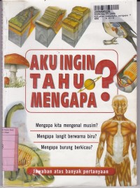 Image of Katakan Kepadaku Mengapa? Tubuh Manusia