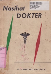 Image of Nasihat Dokter