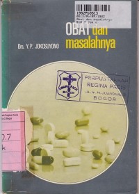 Image of Obat dan Masalahnya
