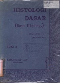 Image of Histologi Dasar [Basic Histology]