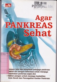 Image of Agar Pankreas Sehat