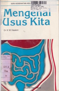 Image of Kesehatan Keluarga: Mengenal Usus Kita