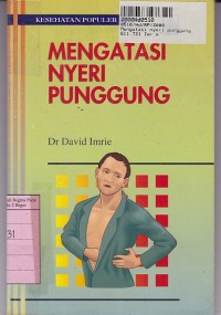 Image of Kesehatan Populer: Mengatasi Nyeri Punggung