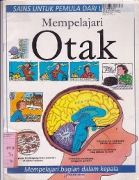 Image of Sains untuk Pemula: Mempelajari Otak