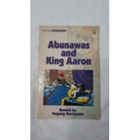 Image of Abunawas and King Aaron=Tell Tales about Abunawas