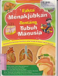 Image of Fakta Menakjubkan tentang Tubuh Manusia