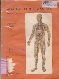 Image of Anatomi Tubuh Manusia: untuk SLTP