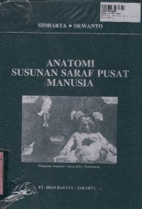 Image of Anatomi Susunan Saraf Pusat Manusia