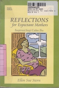 Image of Pustaka Familia: Reflections for Expectant Mothers: Inspirasi Bagi Calon Ibu