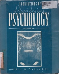 Image of Fundations of Physiological Psychology