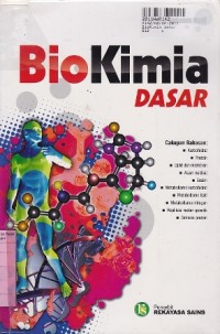 Image of Biokimia Dasar