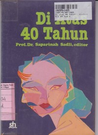 Image of Di Atas 40 Tahun: Kondisi Problematik Pria Wanita