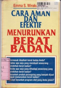 Image of Cara Aman dan Efektif Menurunkan Berat Badan
