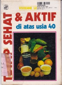 Image of Tetap Sehat dan Aktif: Diatas Usia 40