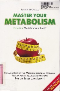 Image of Master Your Metabolism: Dengan Mariska Van Aalst