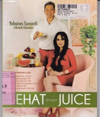 Image of Sehat dengan Juice