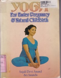 Image of Yoga: For Easier Pregnancy & Natural Childbirth