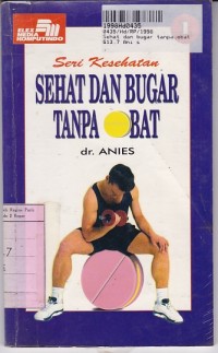 Image of Sehat dan Bugar Tanpa Obat [Jilid 1]