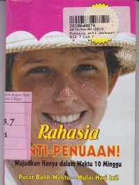 Image of Rahasia Anti Penuaan