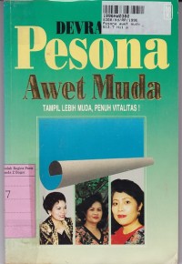 Image of Pesona Awet Muda