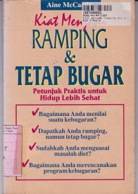 Image of Kiat Menjadi Ramping & Tetap Bugar