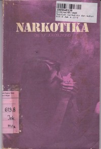 Image of Masalah Narkotika dan Bahan Sejenisnya