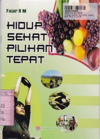 Image of Hidup Sehat Pilihan Tepat