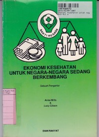 Image of Ekonomi Kesehatan untuk Negara-negara Sedang Berkembang