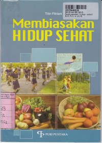 Image of Membiasakan Hidup Sehat