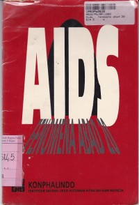 Image of Aids: Fenomena Abad 20