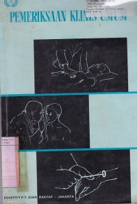 Image of Buku Pelajaran Pemeriksaan Klinis Umum